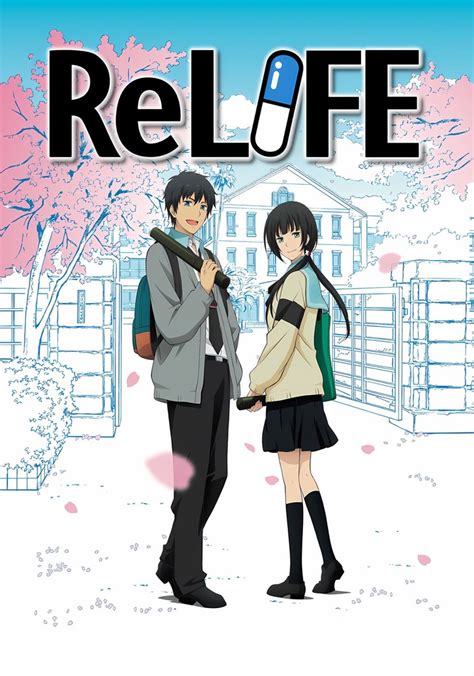 relife fmovie|ReLIFE Stream and Watch Online .
